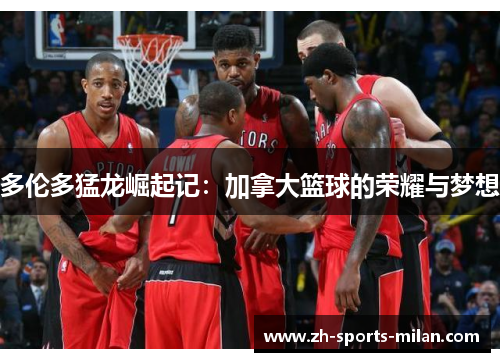 多伦多猛龙崛起记:加拿大篮球的荣耀与梦想 多伦多猛龙崛起记:加拿大篮球的荣耀与梦想