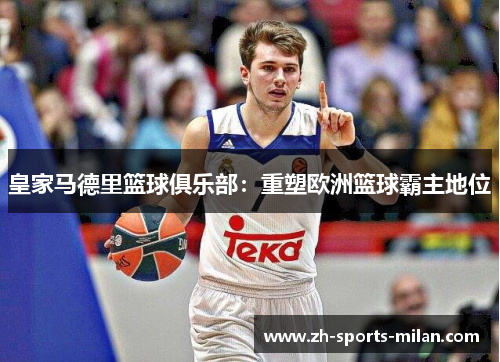 皇家马德里篮球俱乐部:重塑欧洲篮球霸主地位 皇家马德里篮球俱乐部:重塑欧洲篮球霸主地位
