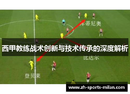 西甲教练战术创新与技术传承的深度解析 西甲教练战术创新与技术传承的深度解析