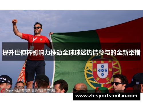 提升世俱杯影响力推动全球球迷热情参与的全新举措 提升世俱杯影响力推动全球球迷热情参与的全新举措
